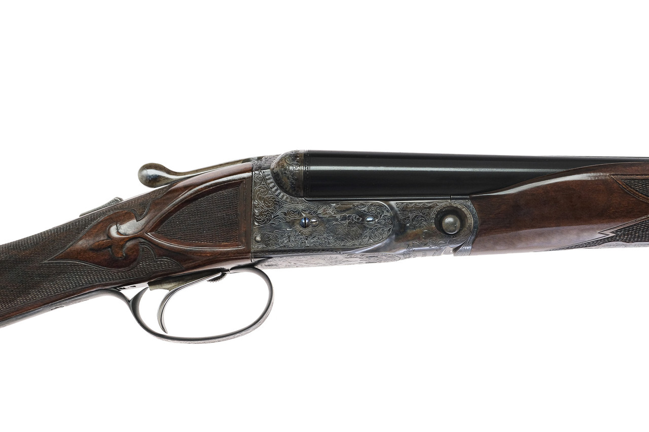 Parker Reproduction - DHE Grade, SxS, 0 Frame, Two Barrel Set