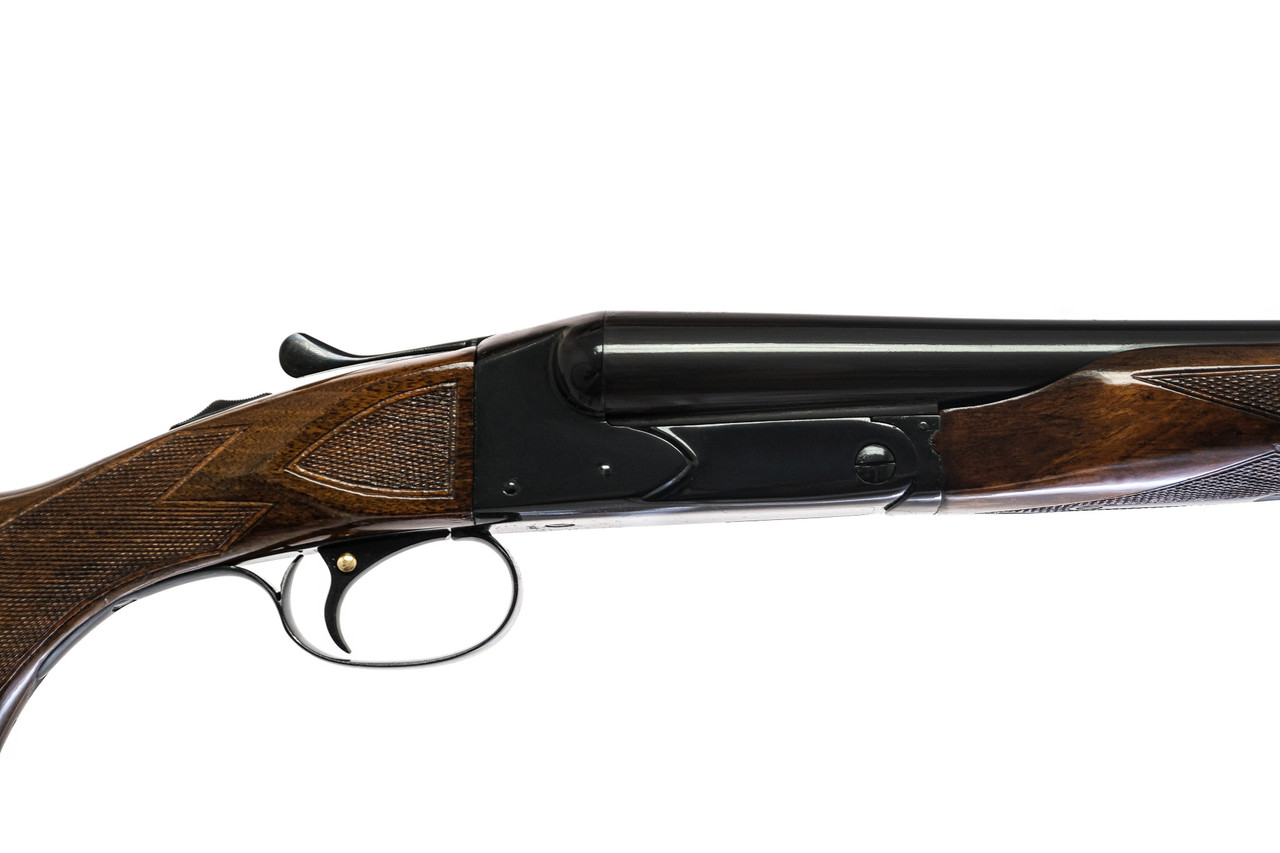 Winchester - Model 21, SxS, Duck Grade, Two Barrel Set, 12ga