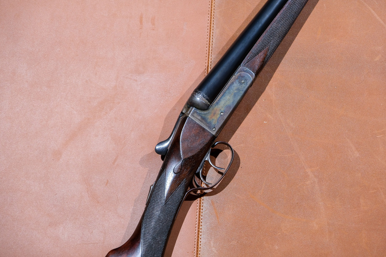 Watson Brothers - Boxlock, SxS, 20ga. 27