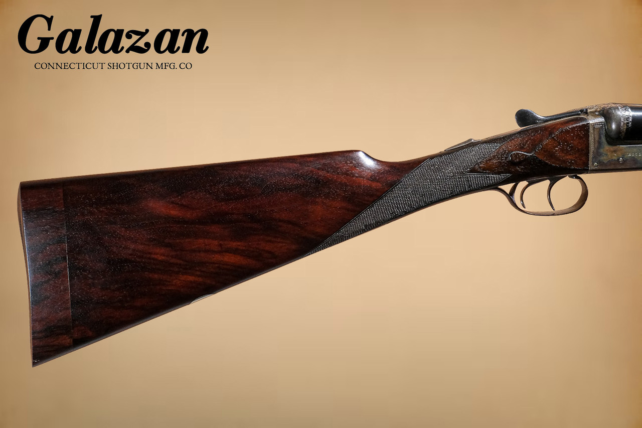 Watson Brothers - Boxlock, SxS, 20ga. 27