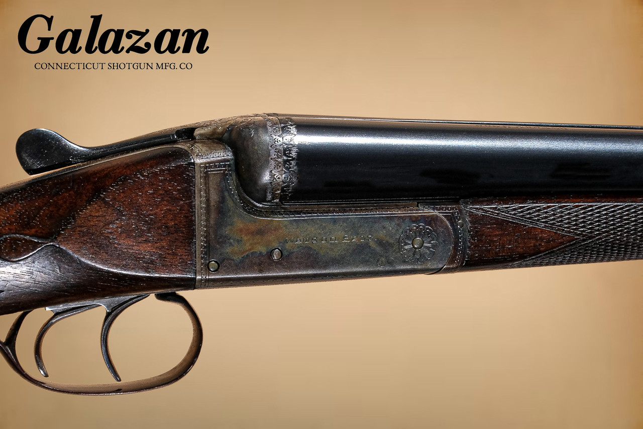 Watson Brothers - Boxlock, SxS, 20ga. 27