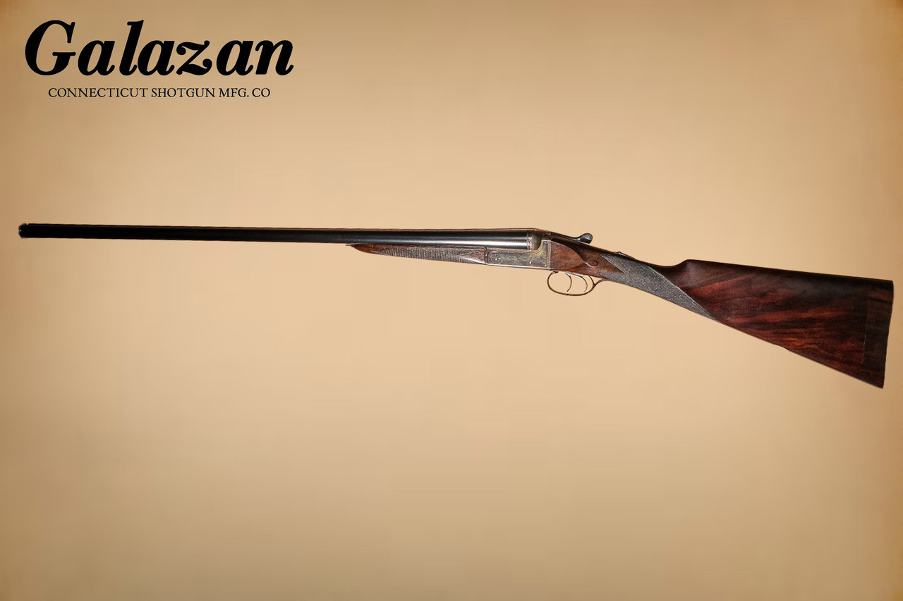 Watson Brothers - Boxlock, SxS, 20ga. 27