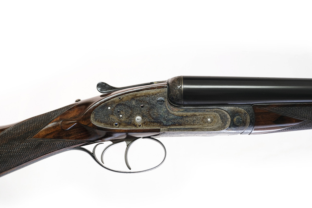 James Purdey & Son - SxS, 12ga. 30