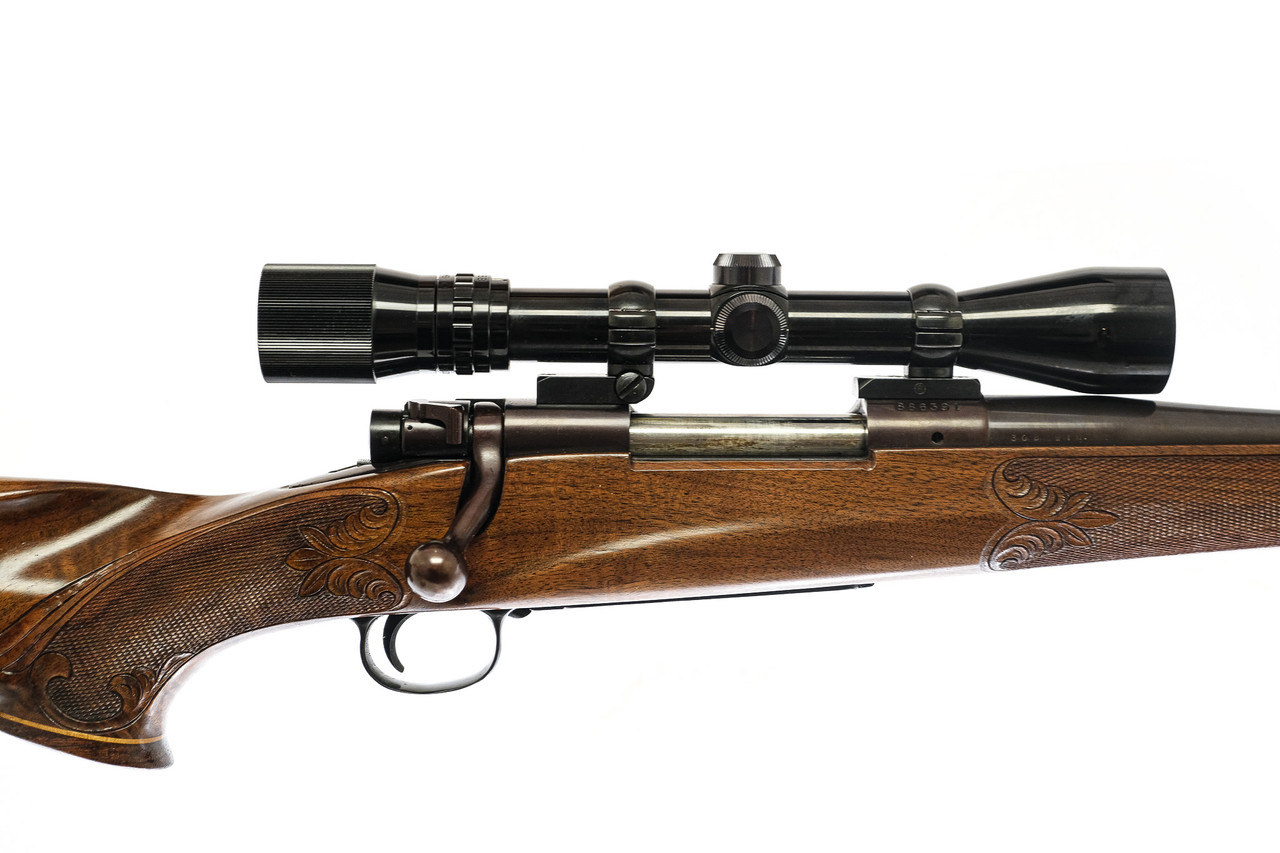 Winchester - Custom Model 70, .308. 24