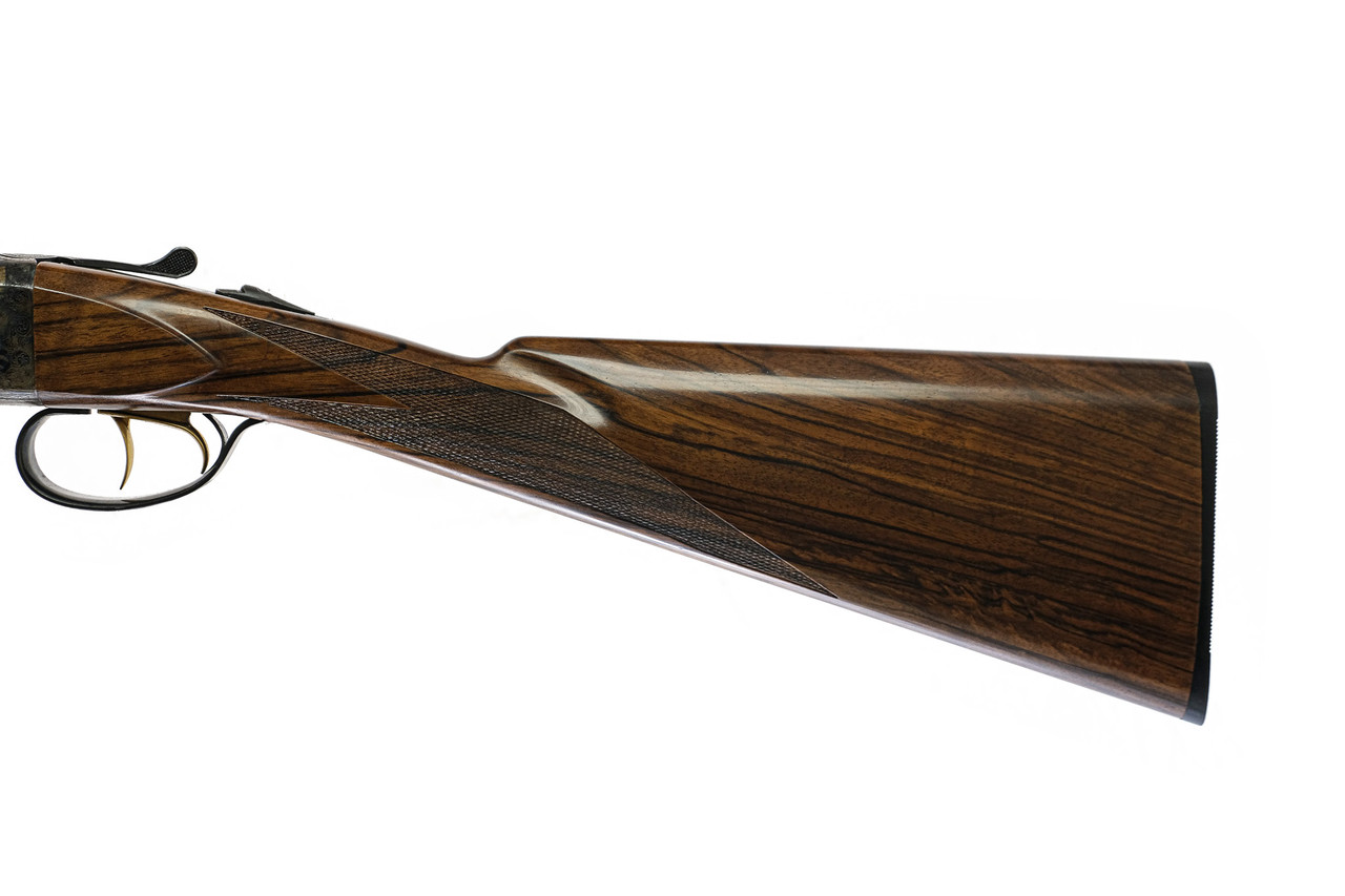 SAVAGE - Fox, CE Grade, SxS, Special Order Prototype Gun, 28ga. 30