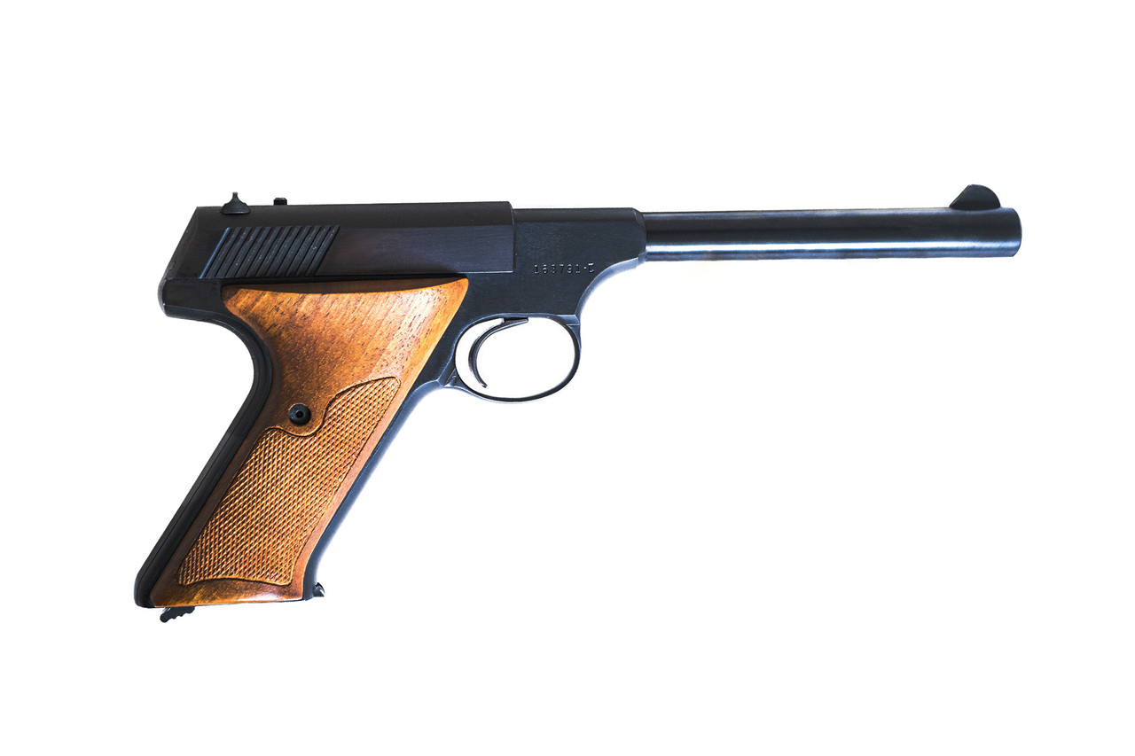 Colt - Huntsman, Blued Finish, .22 LR. 6
