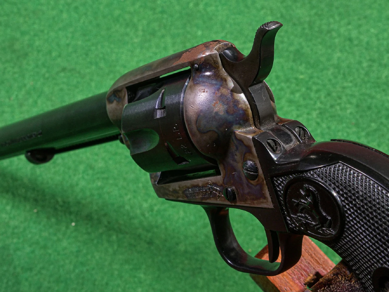 Colt - Single Action Peacemaker Buntline, .22 LR. 7 ½” Barrel
