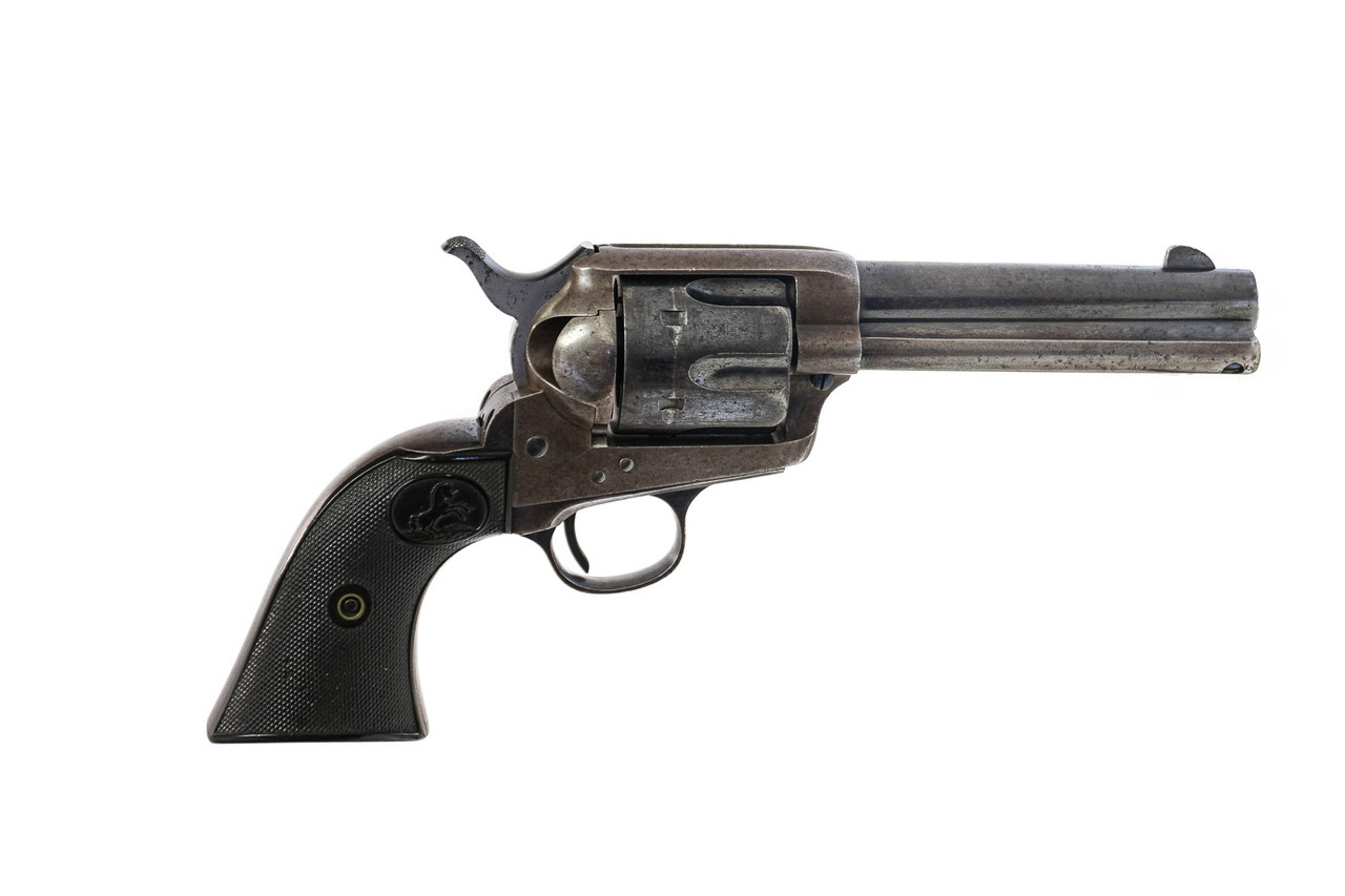 トイガン .32 AUTOMATIC COLT PISTOL CAW CAW Colt 32AUTO HW Black 