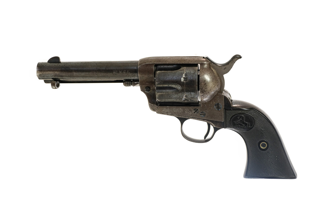 Colt - Single Action Revolver, 1st Generation, .32 WCF. 4 ¾