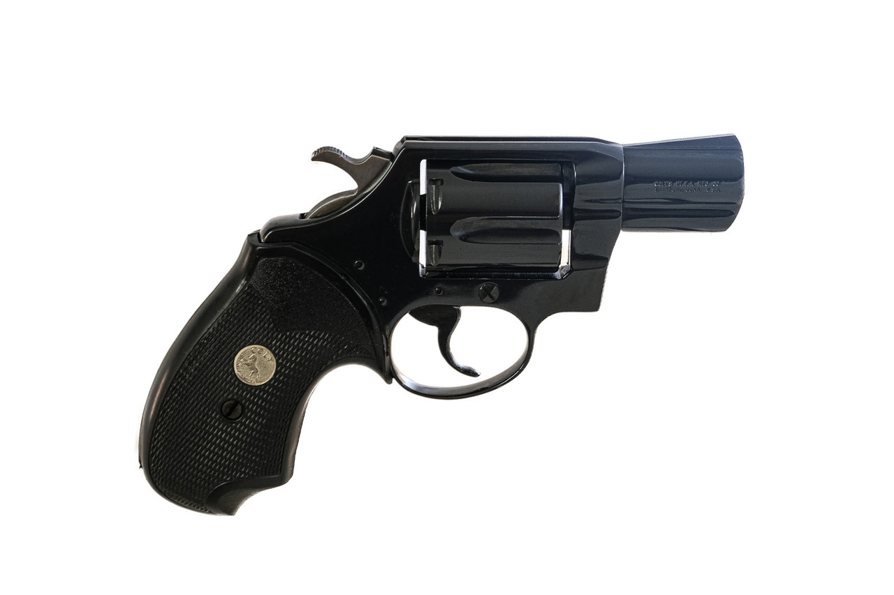 タナカ COLT DETECTIVE Special ミッドナイトブルー タナカ COLT DETECTIVE Special ミッドナイトブルー タナカ