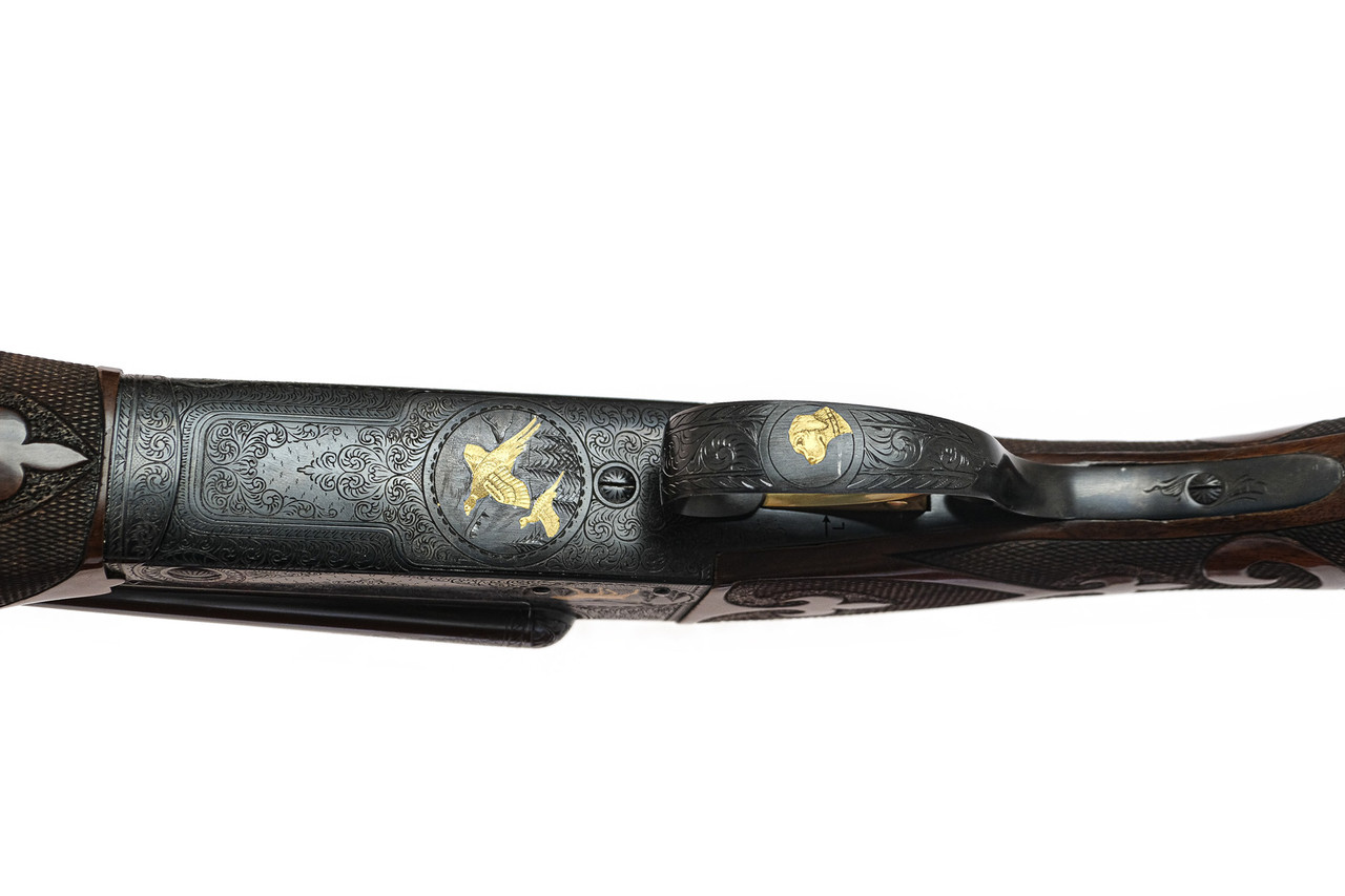 Winchester - Model 21, SxS, Grand American, Two Barrel Set, .410ga