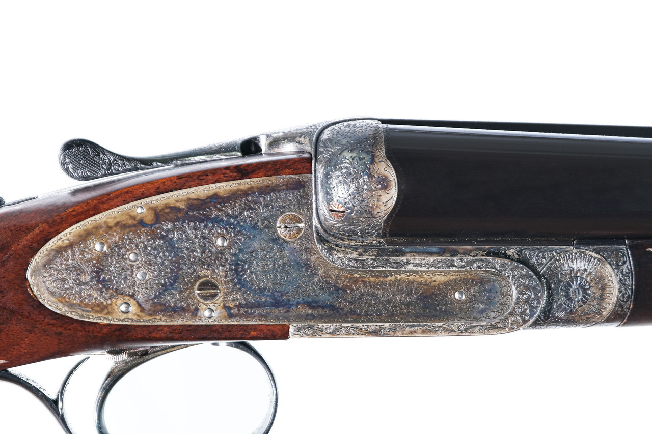 James Purdey & Son - Best Highest Quality Sidelock Ejector, SxS