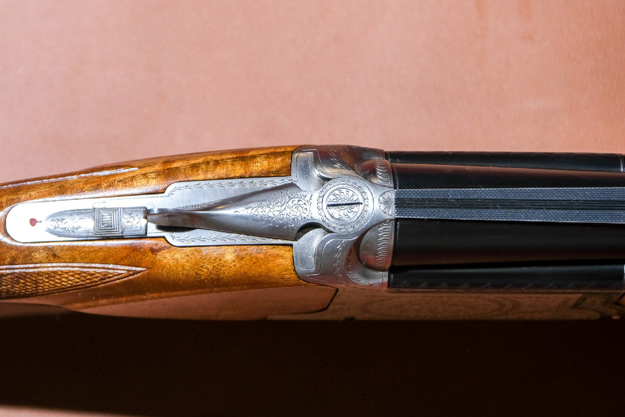 Nikko - Model 2300, O/U, Made In Japan, 12ga. 28