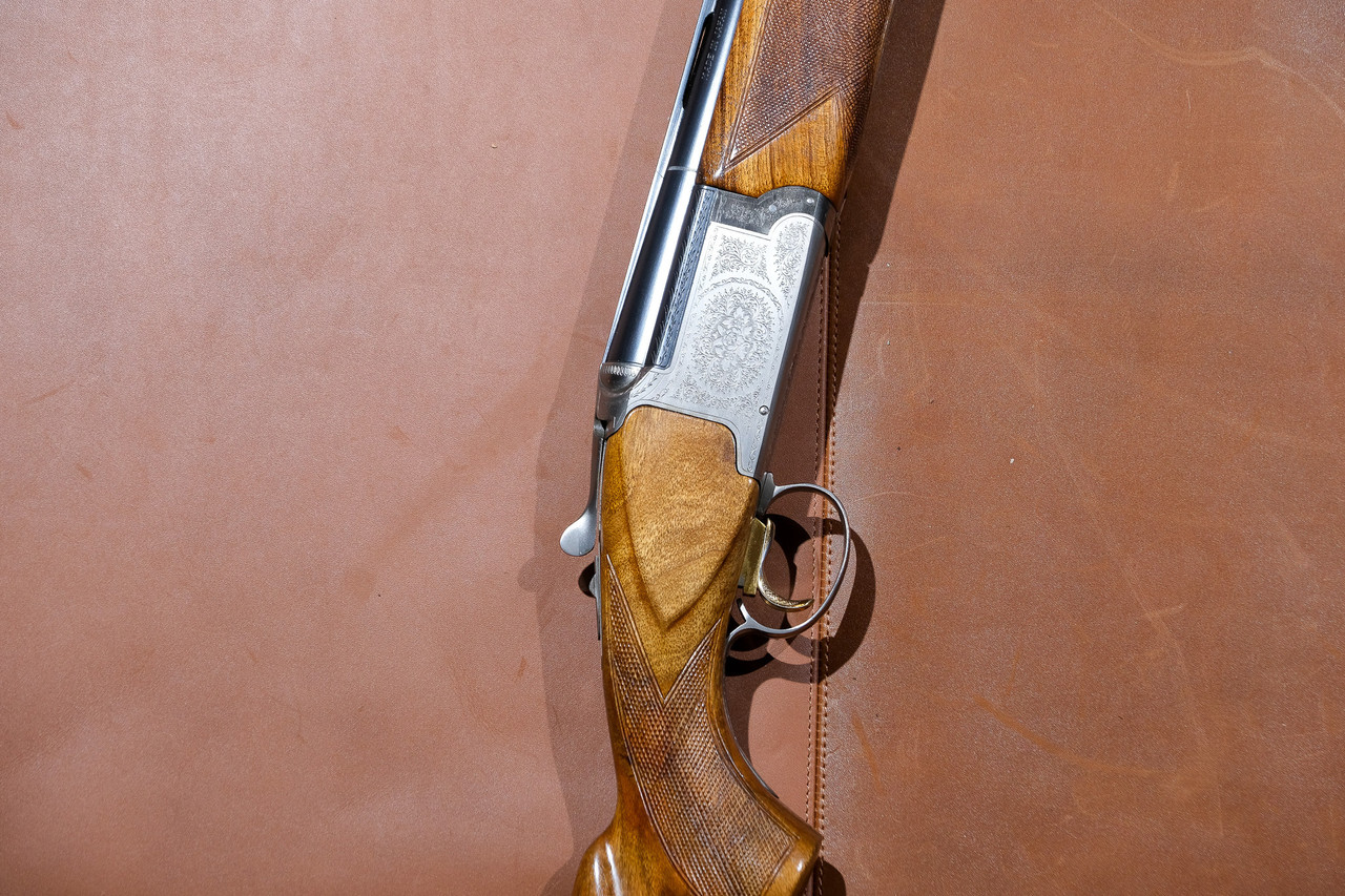 niko Nikko - Model 2300, O/U, Made In Japan, 12ga. 28