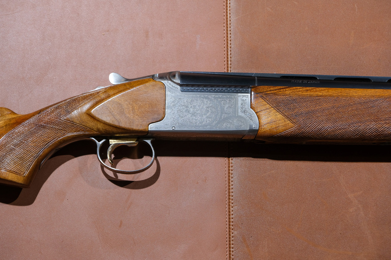 niko Nikko - Model 2300, O/U, Made In Japan, 12ga. 28