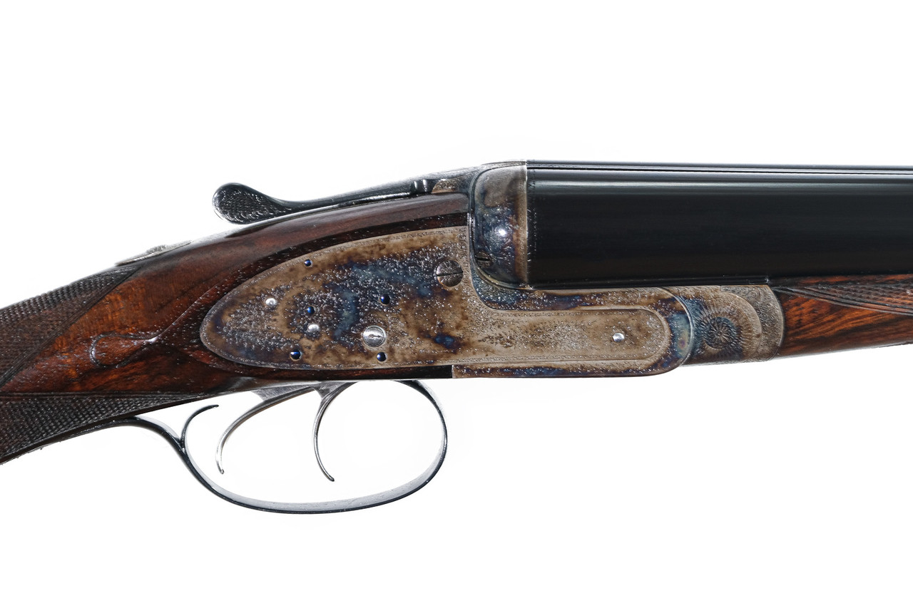 James Purdey & Sons - Sidelock, SxS, Self-Opener, 12ga. 30