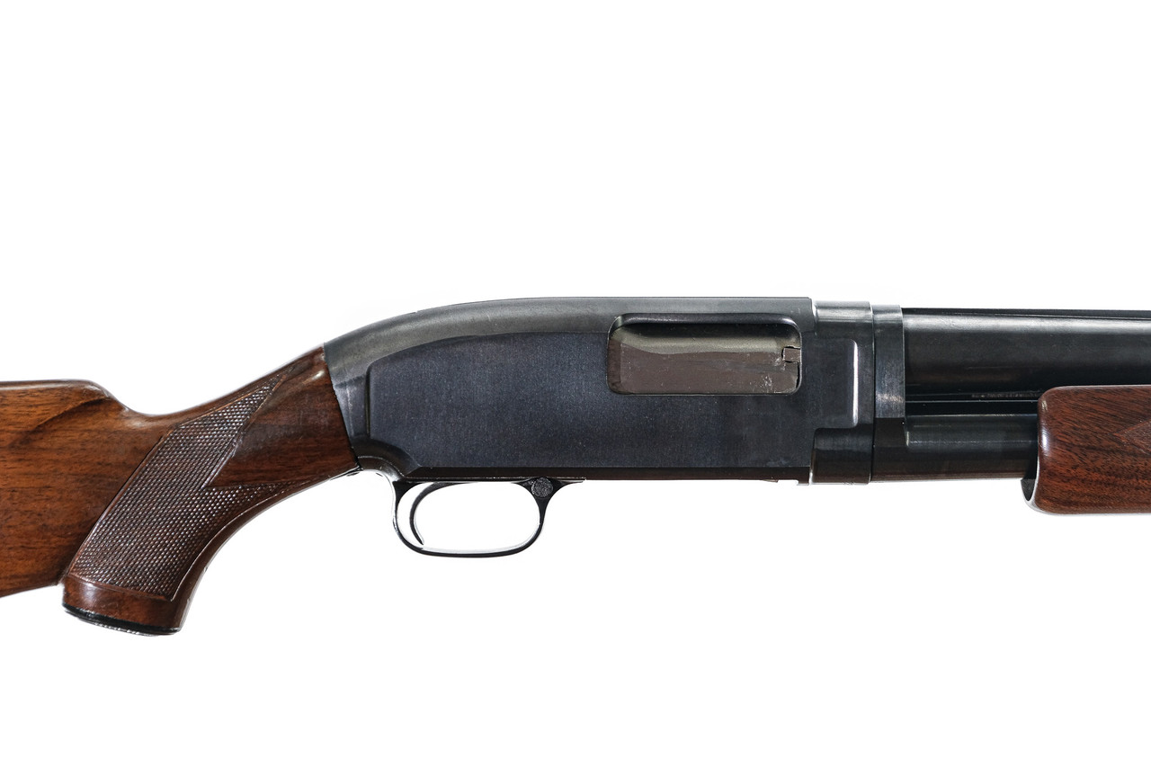 Winchester - Model 12, Deluxe Solid Rib Gun, 12ga. 30