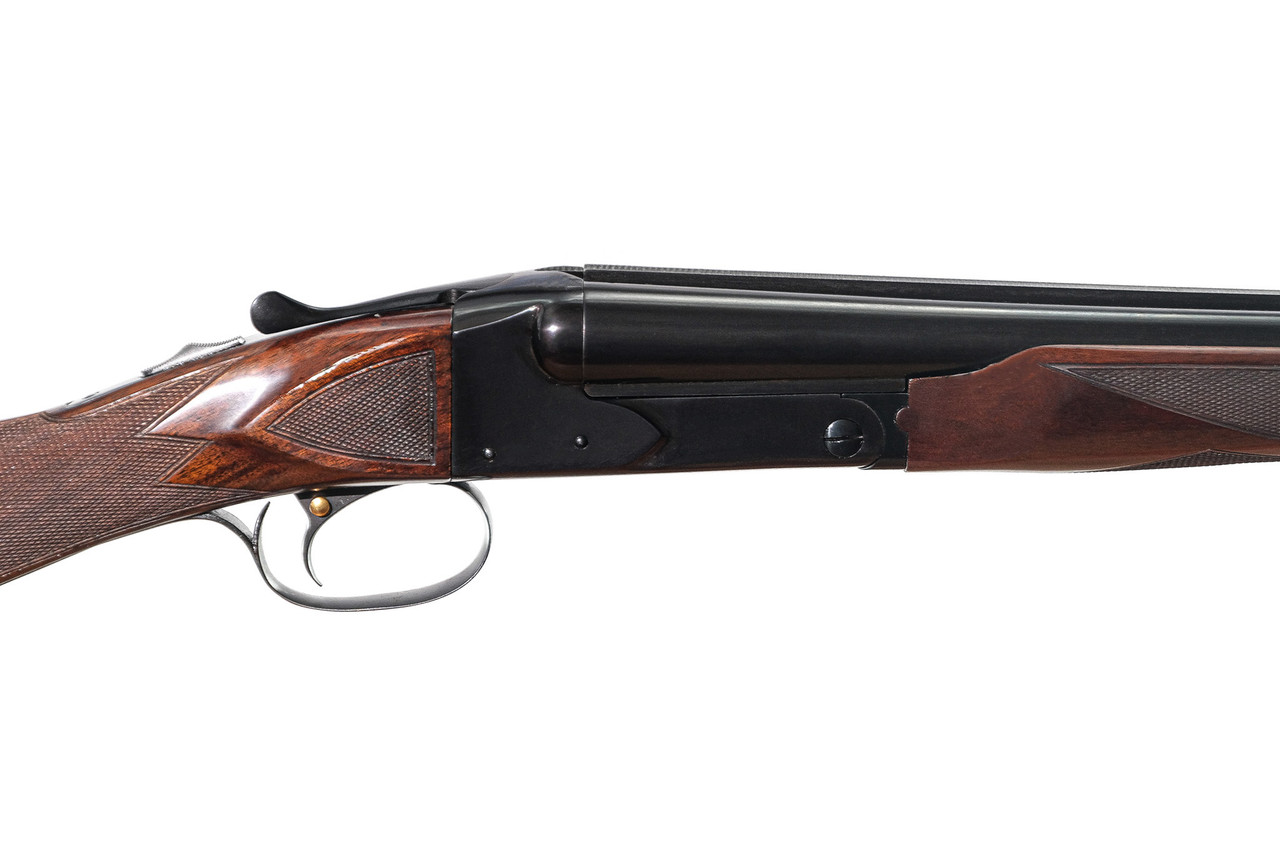 Winchester - Model 21, SxS, RARE Trap Grade, 20ga. 32