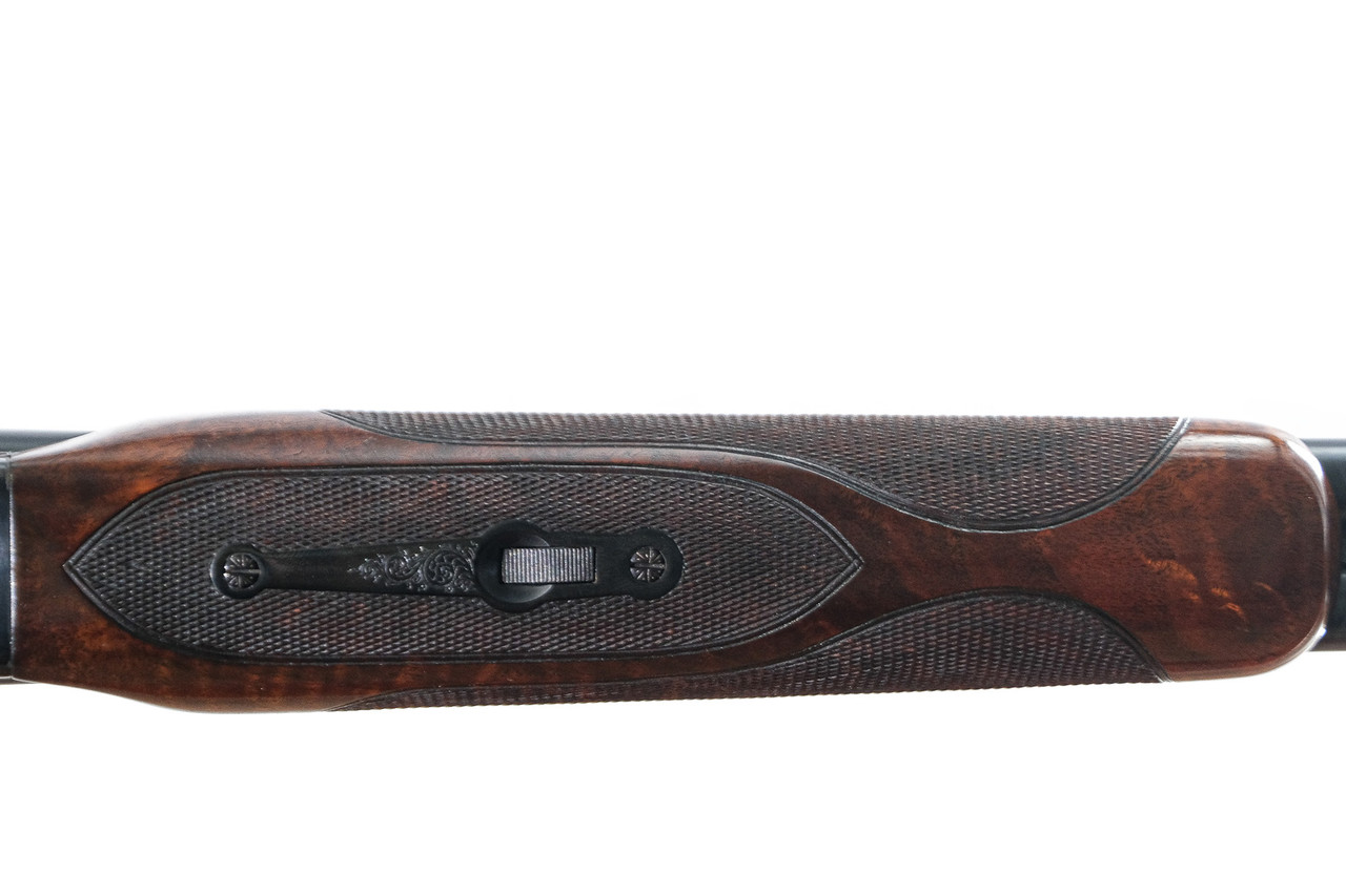 Winchester - Model 21, SxS, Factory #1 Engraving, 20ga. 26