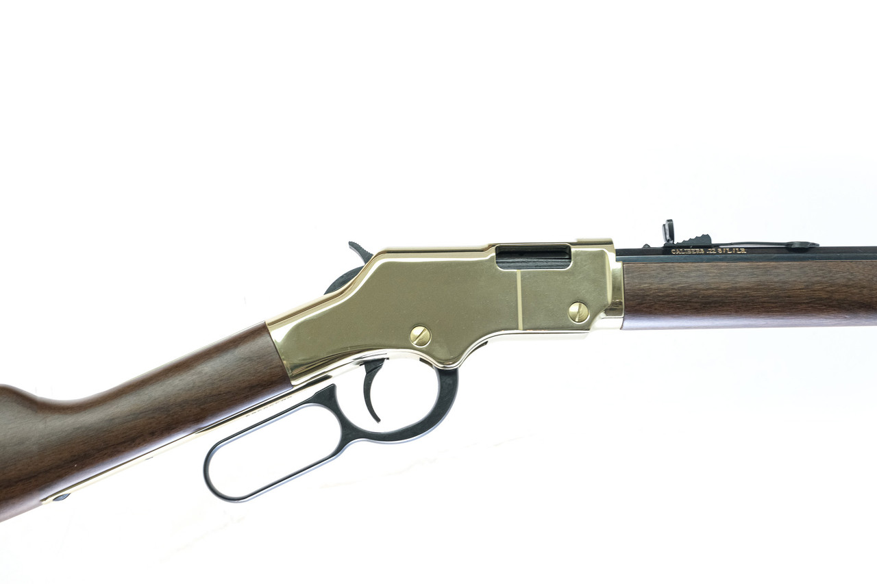 Henry Repeating Arms - Golden Boy Model H004, Lever Action Rifle