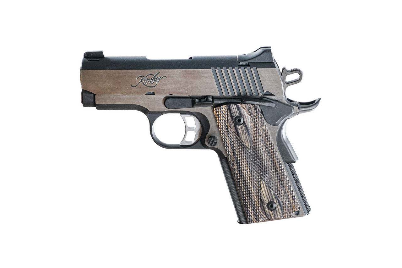 トイガン WA kimber eclipse pro Kimber Eclipse Pro .45 ACP 4-inch Commander 1911 - Alexander's