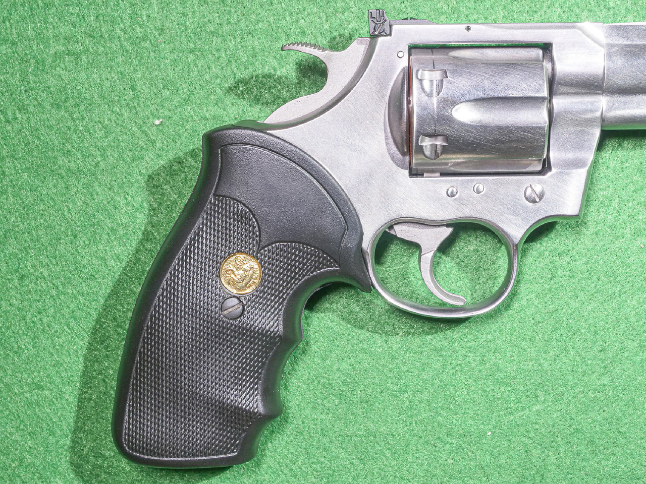 Colt - King Cobra, Bright Stainless Finish, 