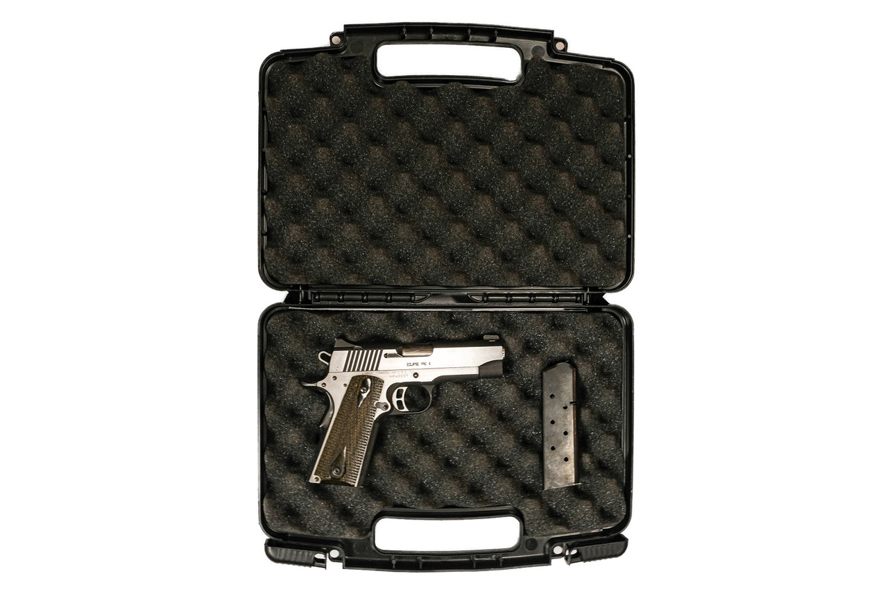 Kimber - Eclipse Pro II, Stainless Steel/Black Finish w/Polished