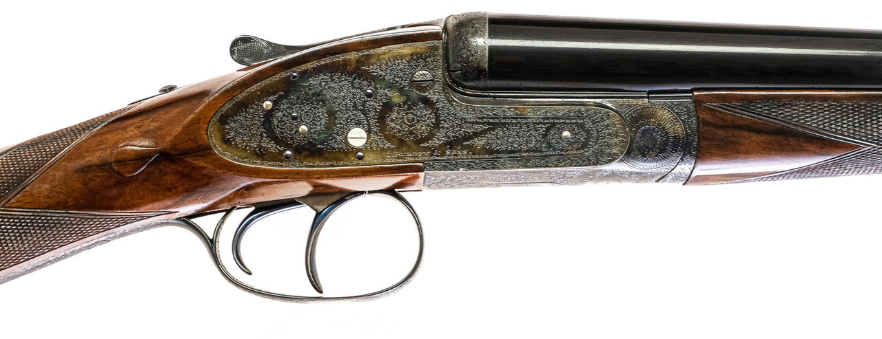 James Purdey & Sons - Self Opening Sidelock Ejector, SxS, Matched