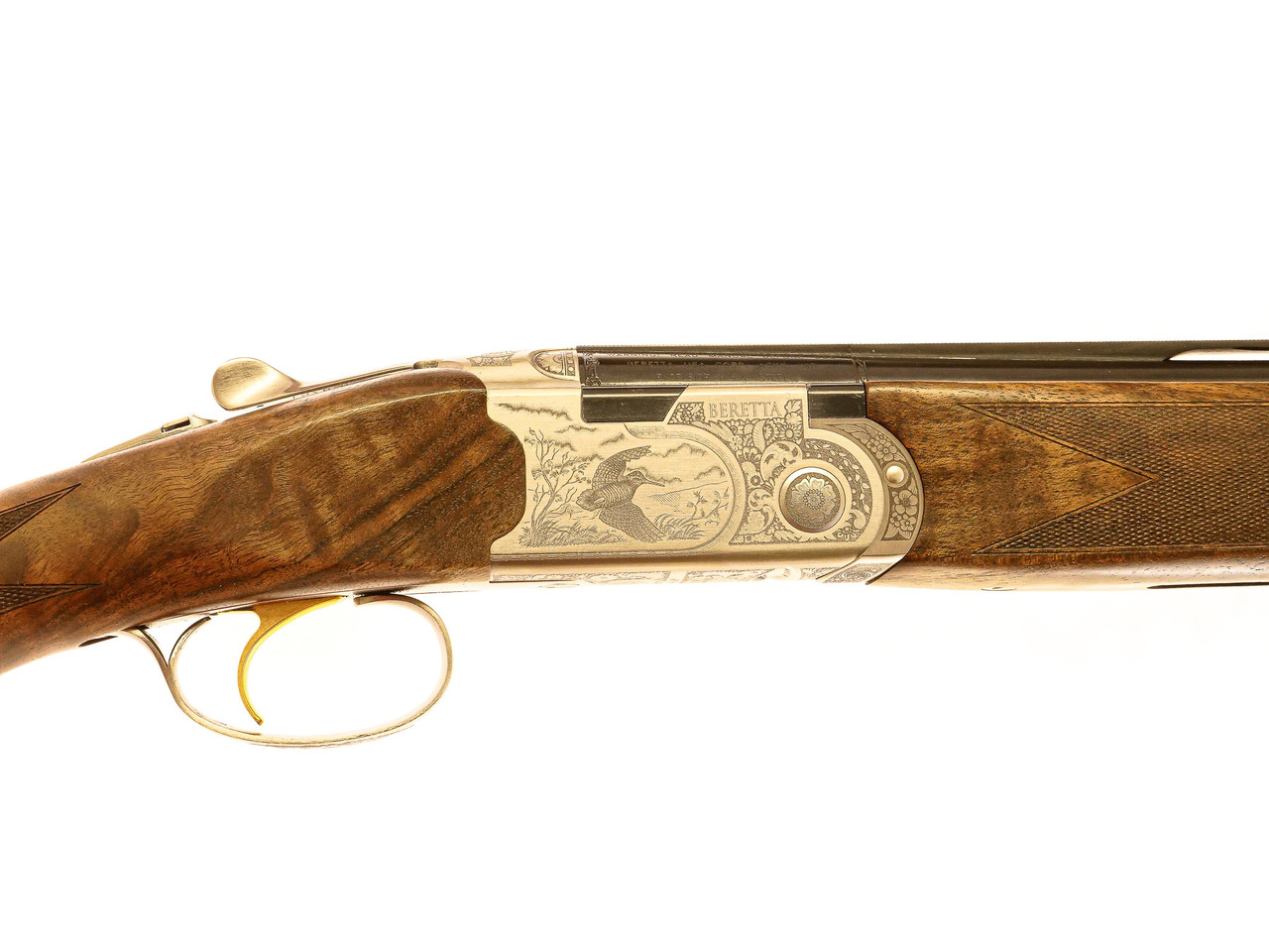 P. Beretta - 687 Silver Pigeon II, O/U, Combo Set, 28ga/.410. 30