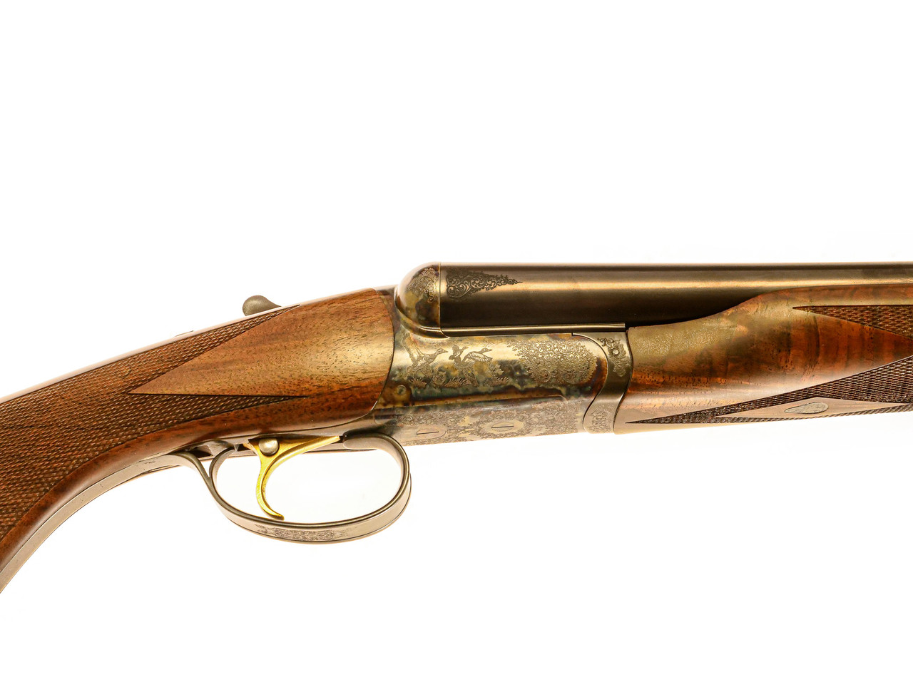 RBL - SxS, 12ga. 26
