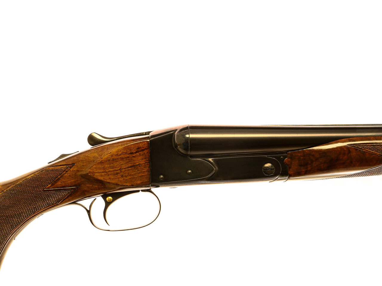 Winchester - Model 21, SxS, 12ga. 28