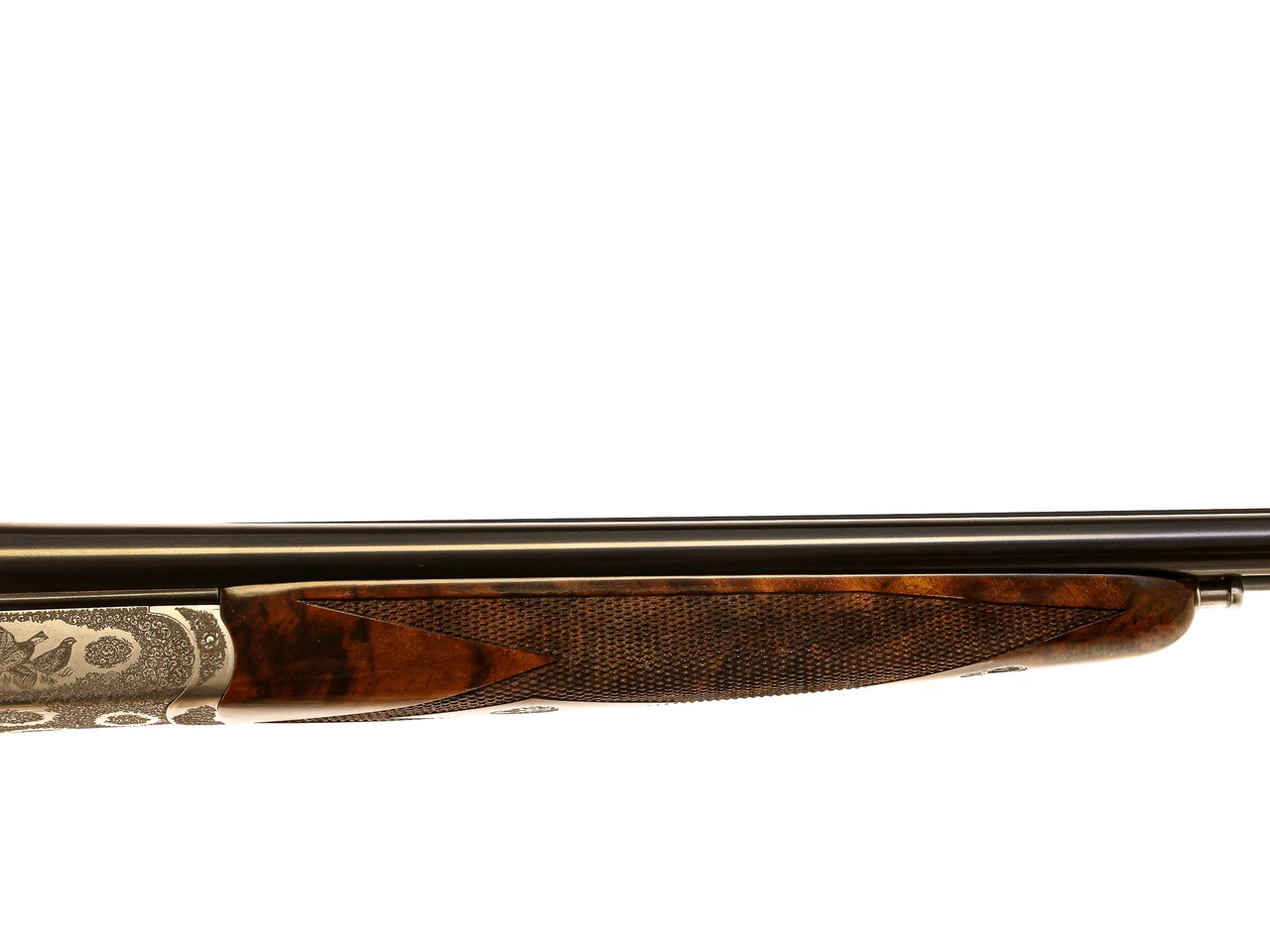 Christian Hunter - SxS, Detachable Floor Plate, .410. 28