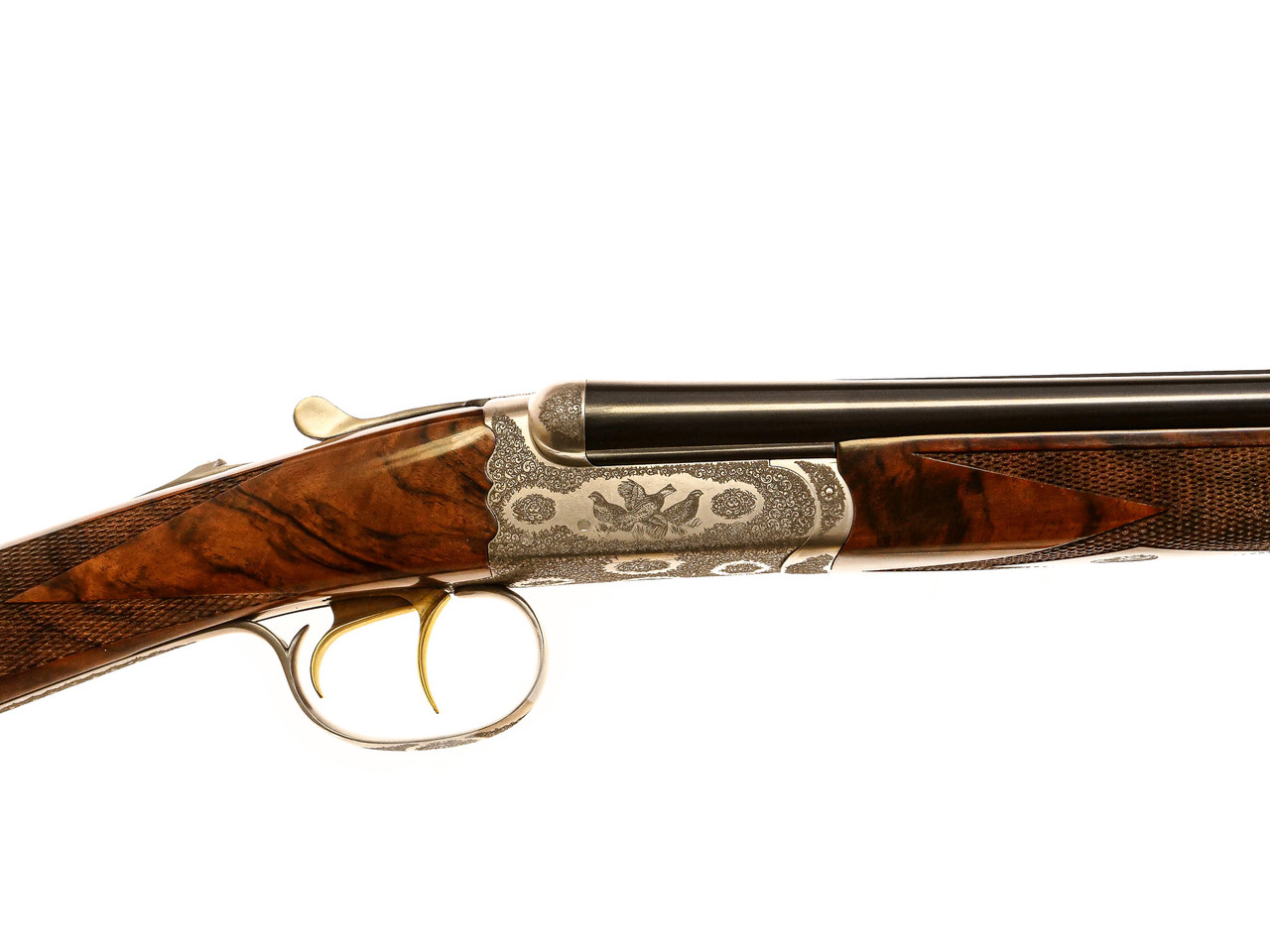 Christian Hunter - SxS, Detachable Floor Plate, .410. 28