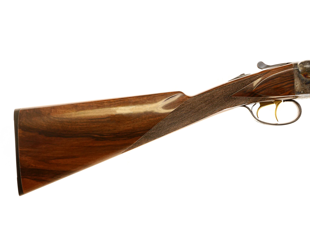 SAVAGE - Fox A Grade, SxS, Special Order C Grade Engraving, 20ga
