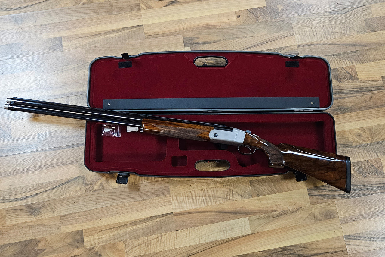 CSMC - G1 | High-End 12ga Over/Under Shotgun