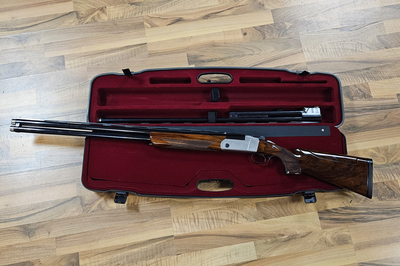 CSMC - G1 | High-End 12ga Over/Under Shotgun
