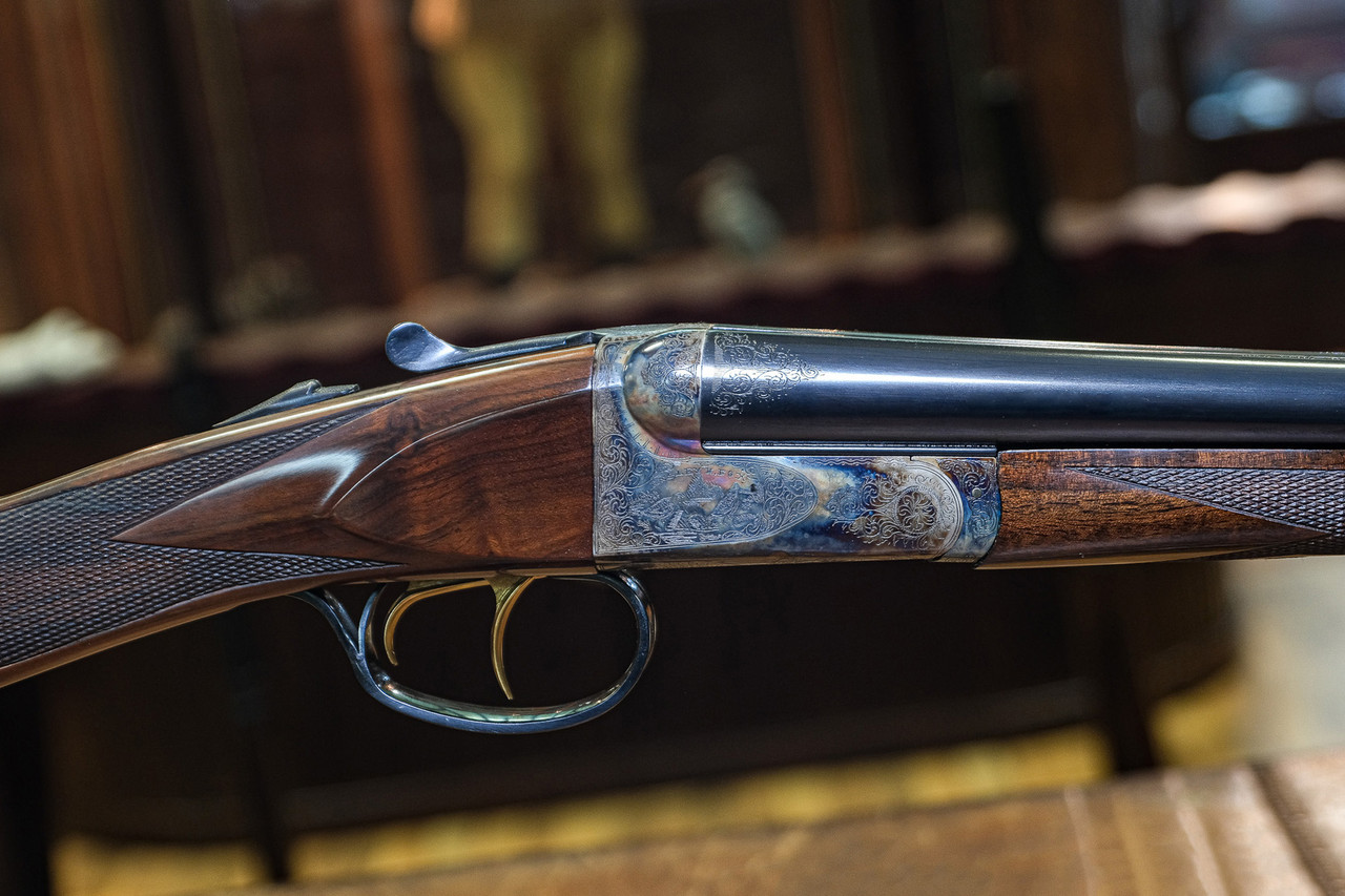 SAVAGE - Fox, SxS, CE Grade, 20ga. 28