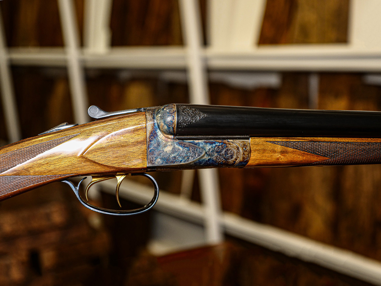 SAVAGE - Fox, SxS, A Grade, Special Order C Grade Gun, 12ga. 28