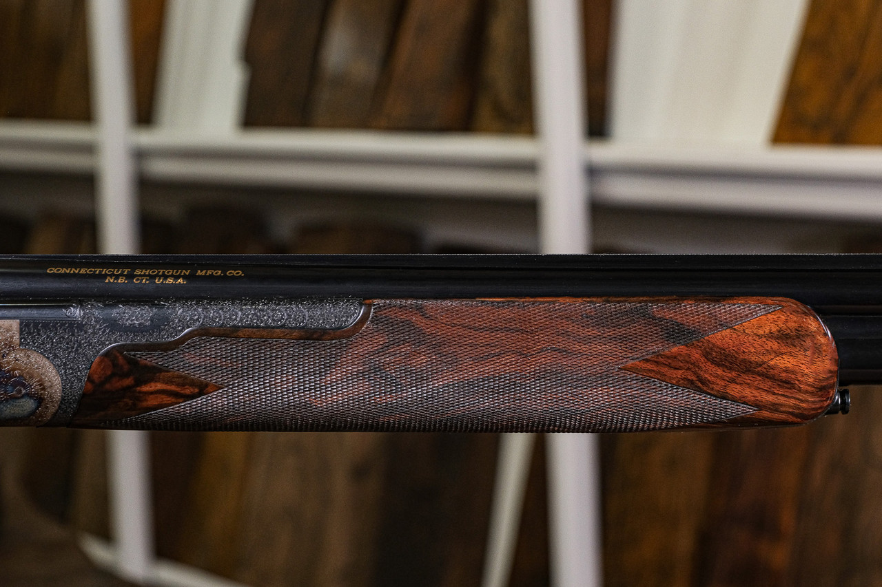 A. Galazan - O/U Sidelock, Small Frame, 20ga. 28