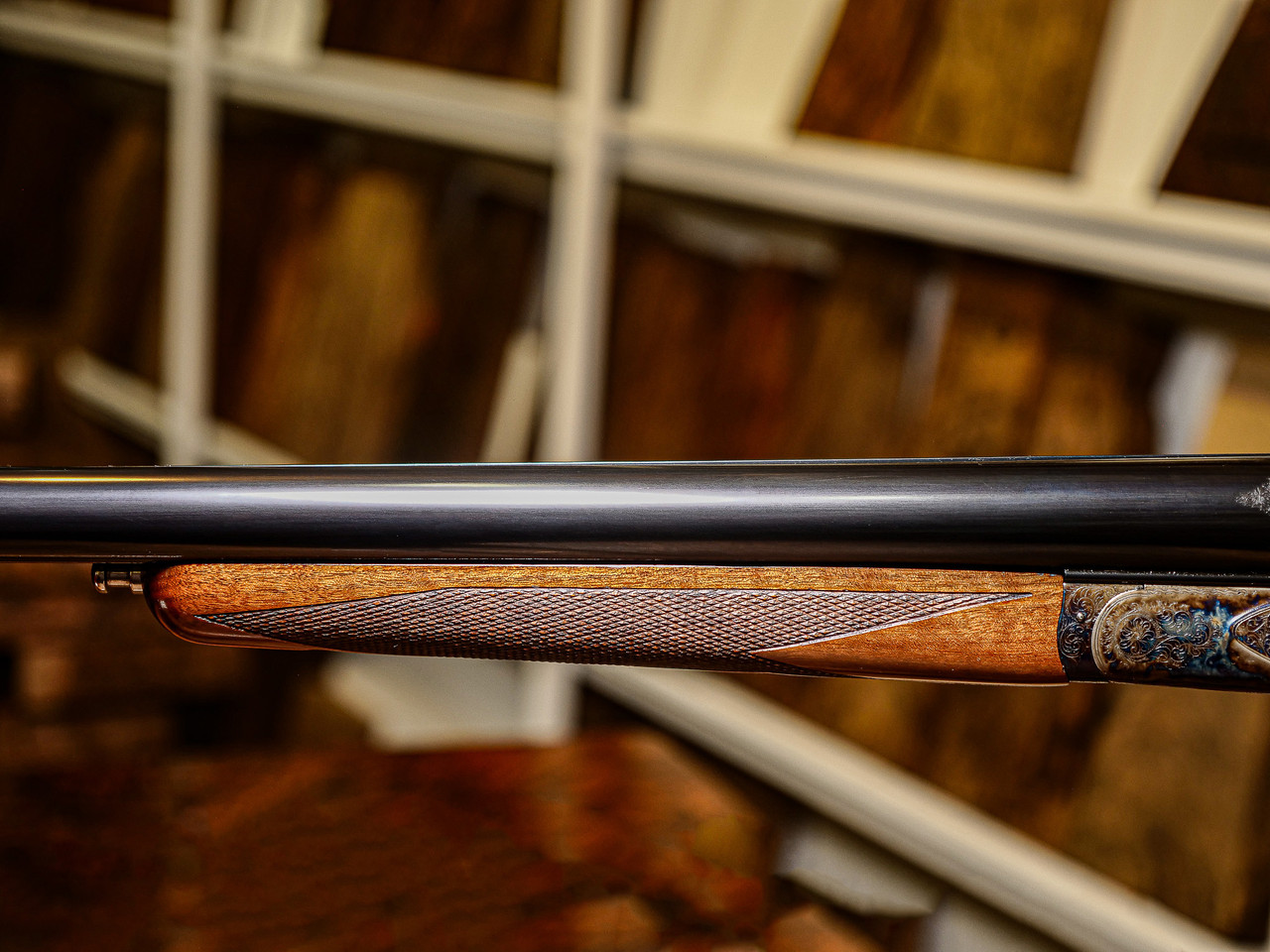 SAVAGE - Fox, SxS, A Grade, Special Order C Grade Gun, 12ga