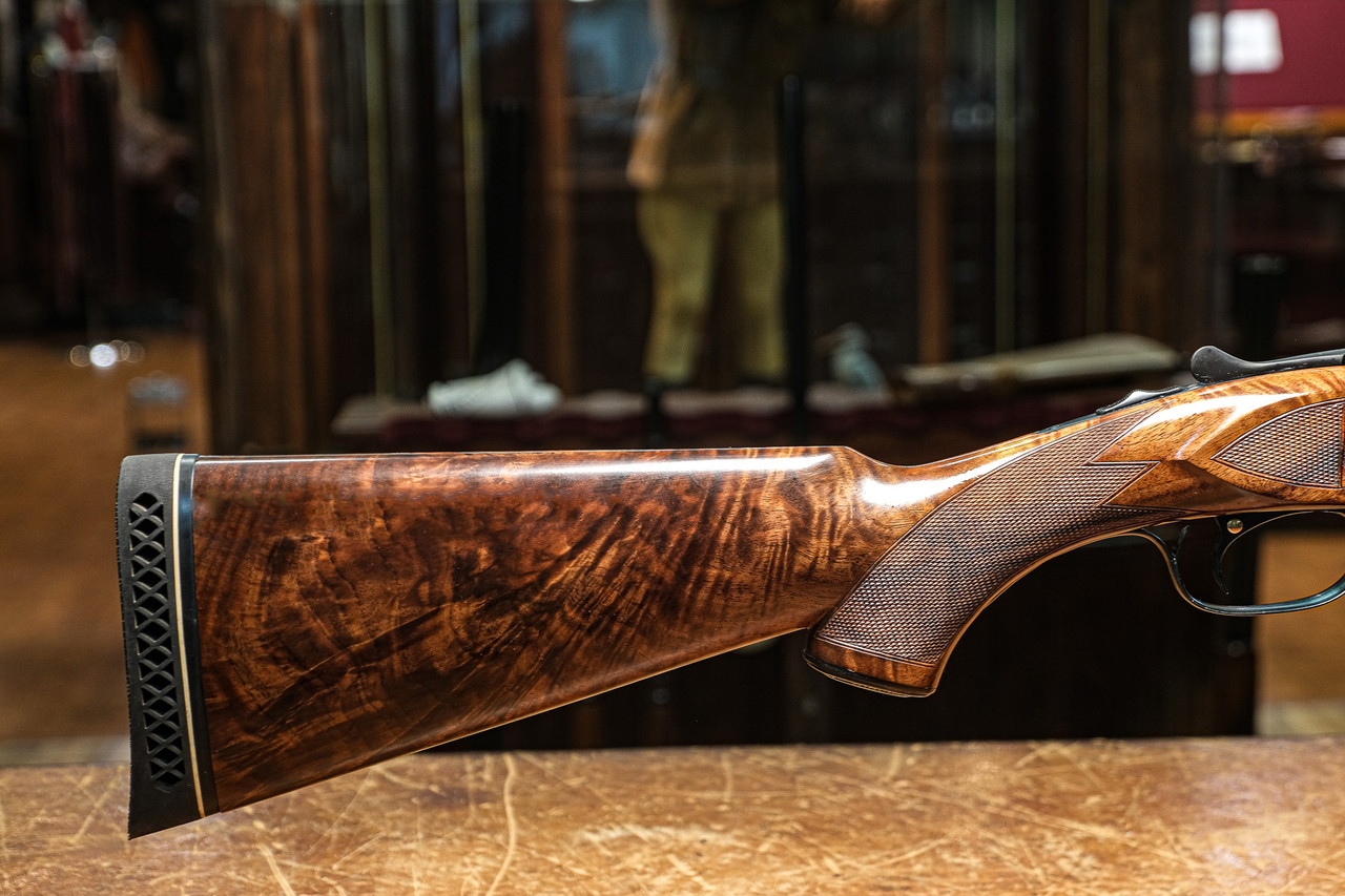 Winchester - Model 21, SxS, Factory Deluxe Skeet Grade, Two Barrel