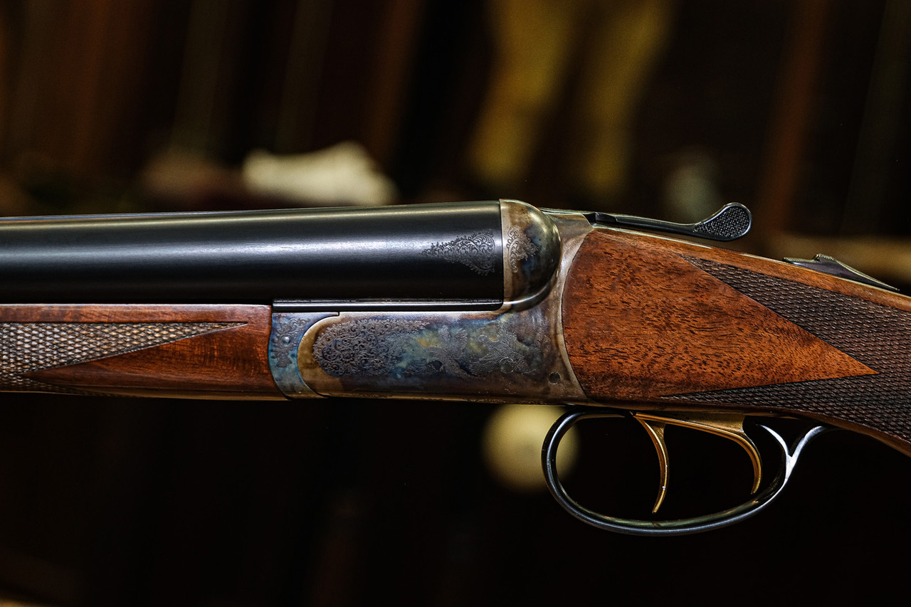 RBL - SxS, 12ga. 32