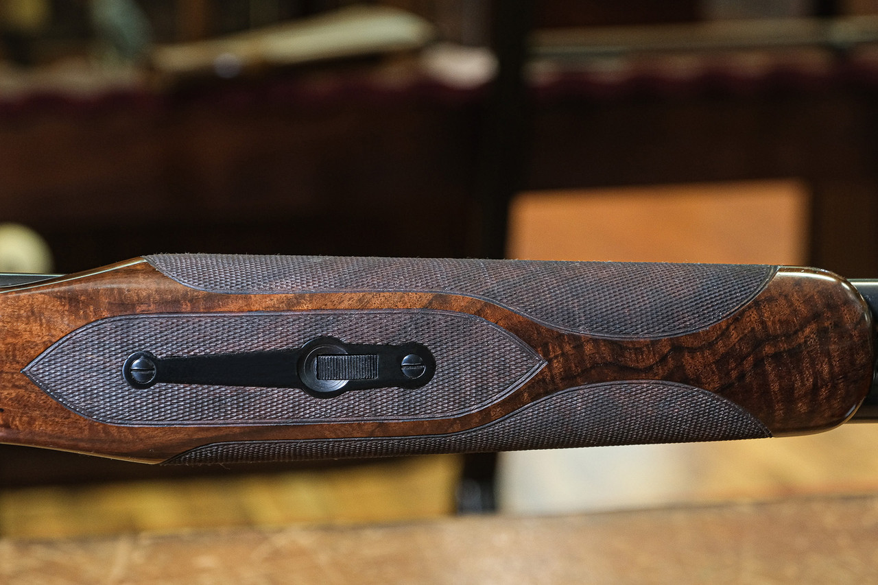 Winchester - Model 21, SxS, RARE Vent Rib, 20ga. 28