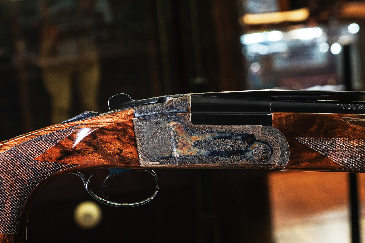 CSMC - G1 | High-End 12ga Over/Under Shotgun