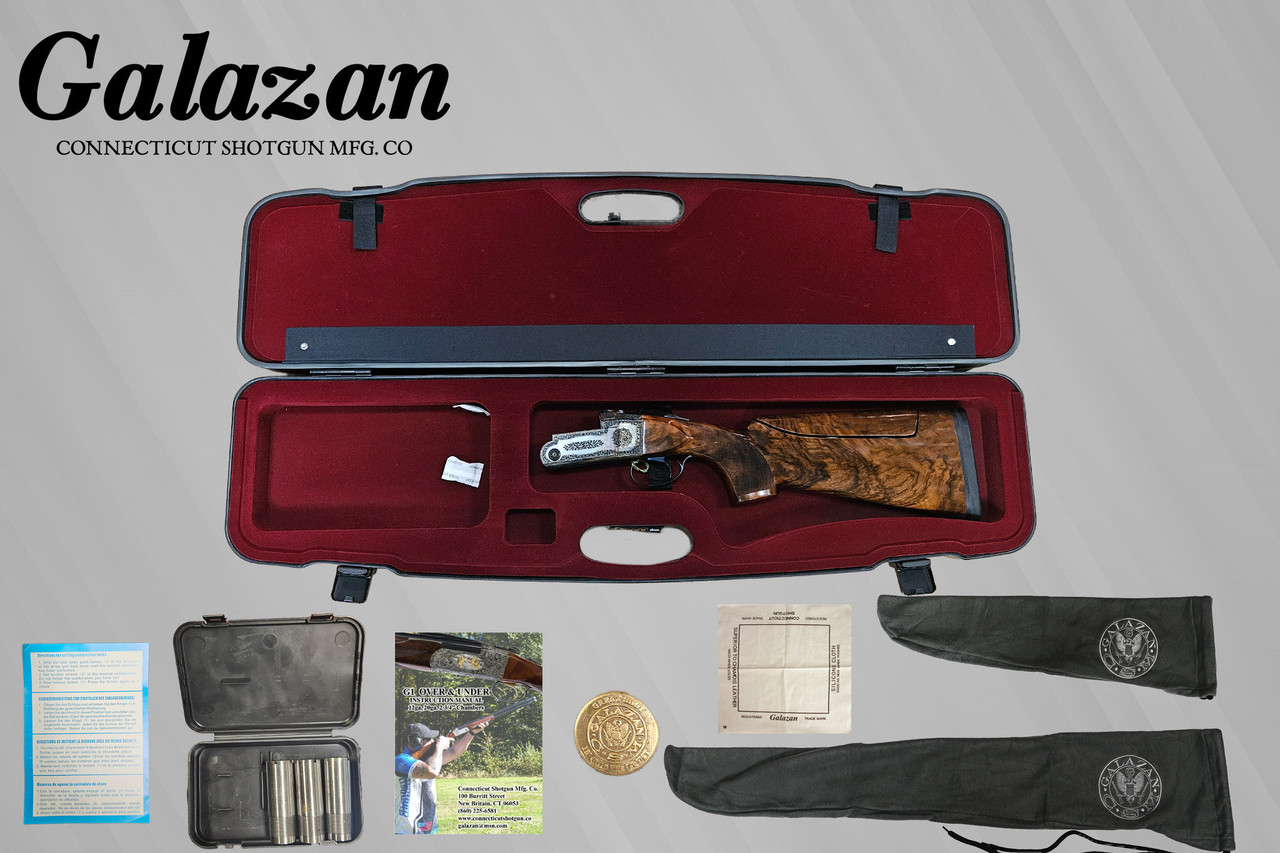 CSMC - G1 | High-End 12ga Over/Under Shotgun
