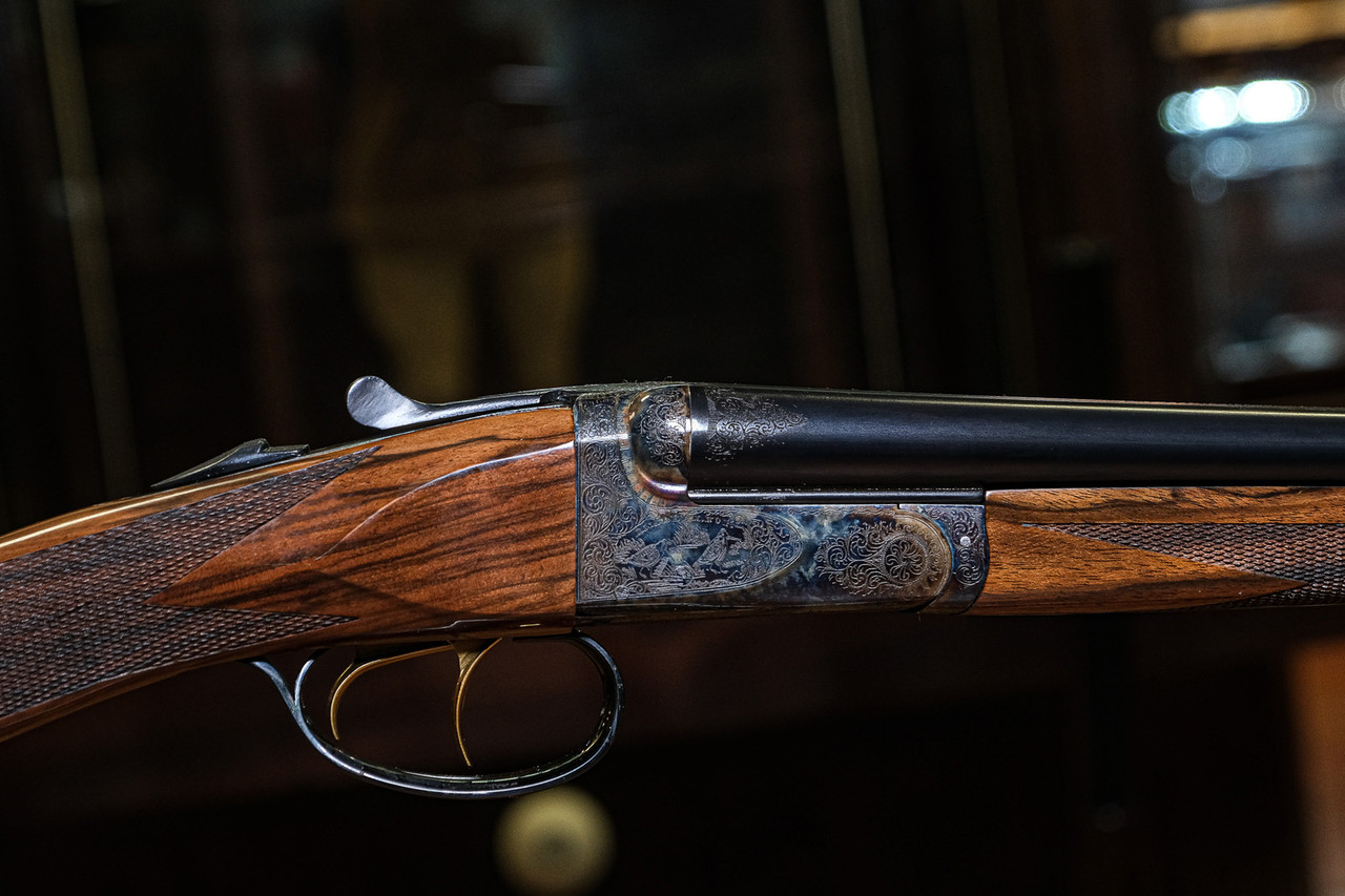 SAVAGE - Fox, SxS, A Grade, SPECIAL Small Bore Prototype C