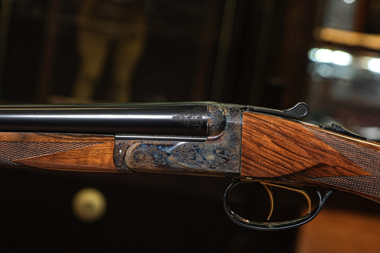 SAVAGE - Fox, SxS, A Grade, SPECIAL Small Bore Prototype C