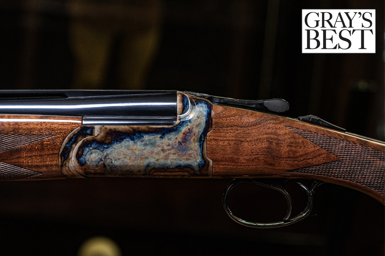 Revelation - Case Colored, Small Bore, O/U, 28ga. 28