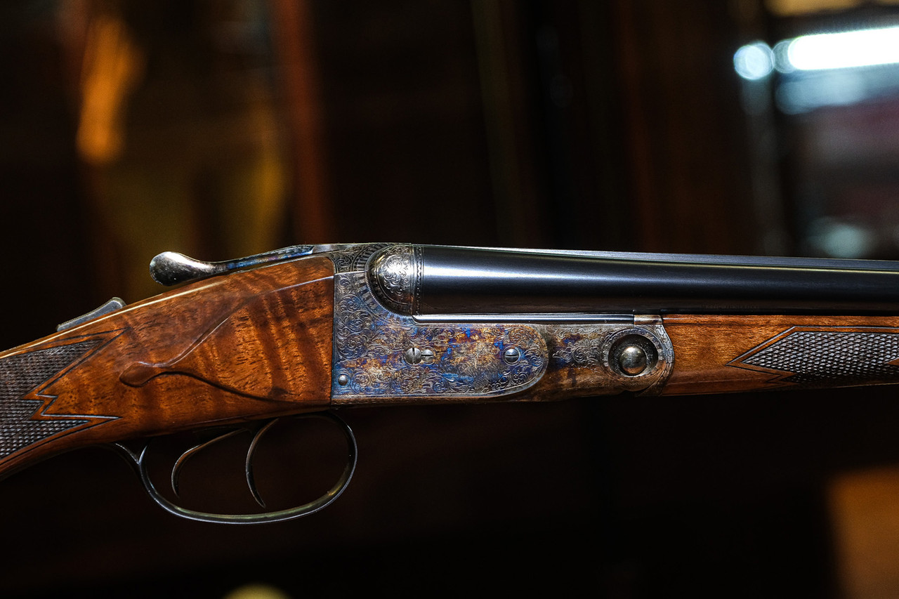 Parker Reproduction - DHE Grade, SxS, Two Barrel Set, 28ga. 28