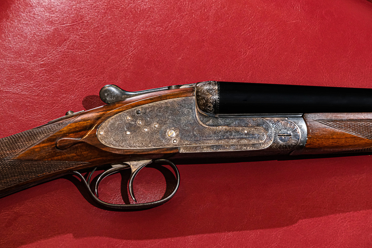 aya AYA - #2 Hand Detachable Full Sidelock, SxS, 20ga. 28